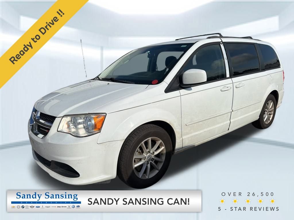 2016 Dodge Grand Caravan SXT's photo