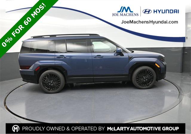 2026 Hyundai Santa Fe Calligraphy's photo