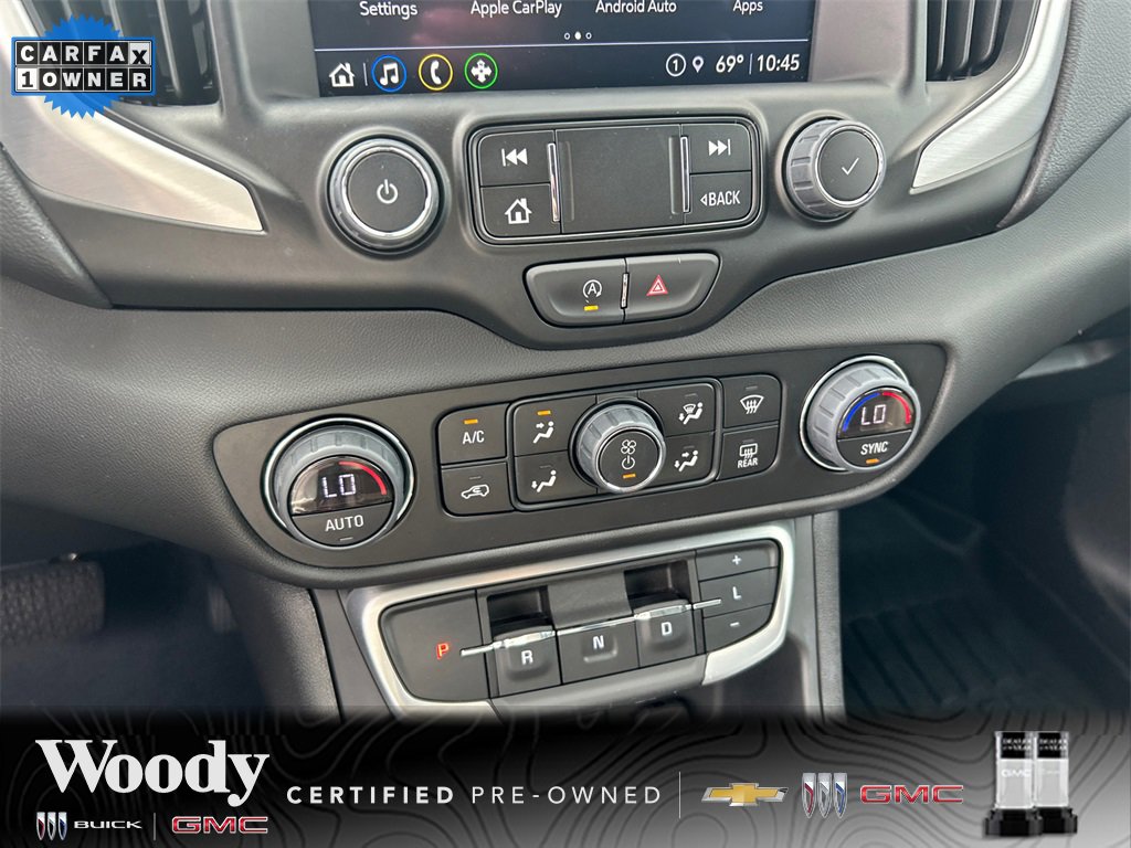 2024 Gmc Terrain SLT photo 24