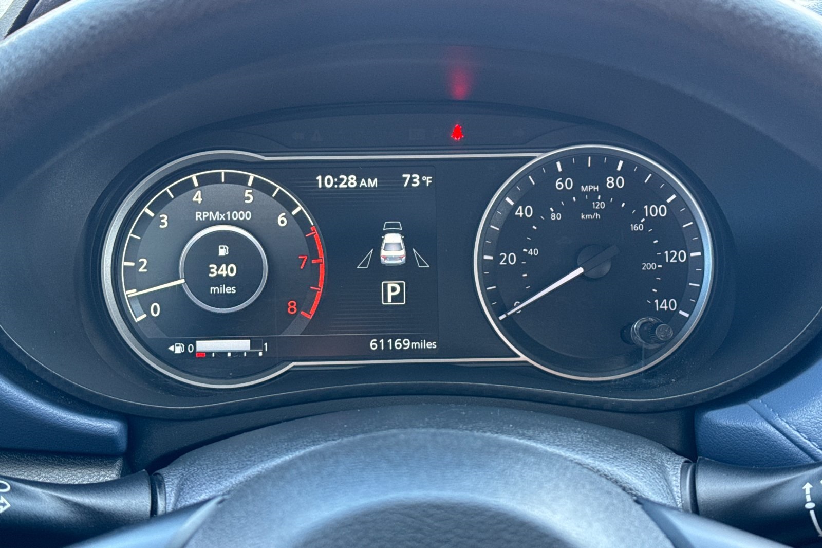 2023 Nissan Versa 1.6 SV photo 28