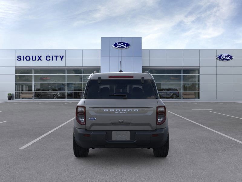 2025 Ford Bronco Sport Big Bend photo 5