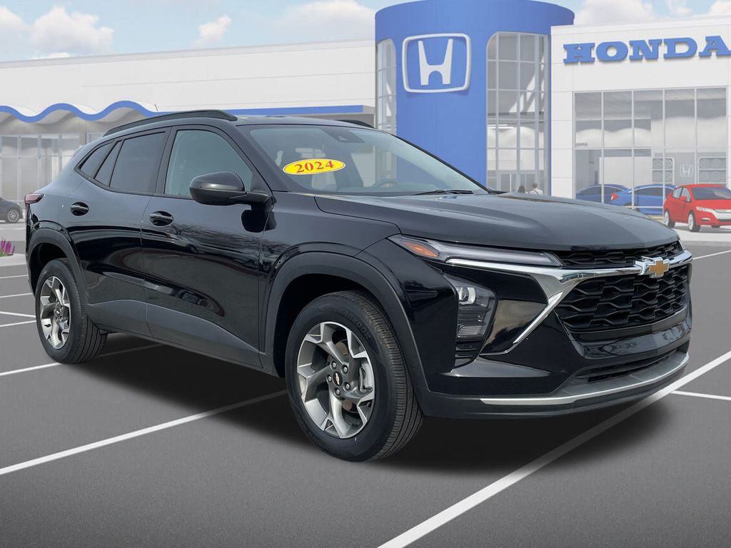 2024 Chevrolet Trax LT's photo