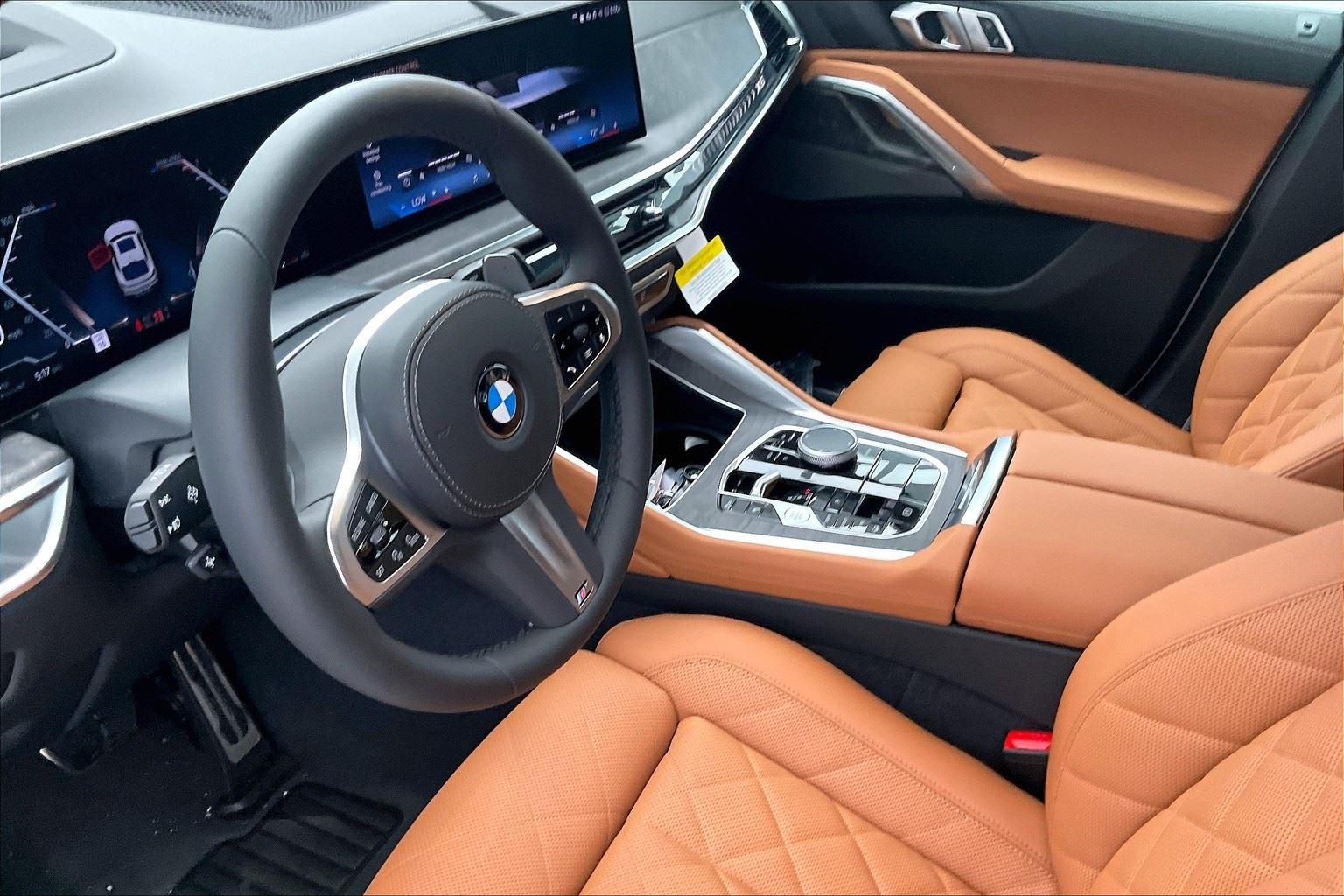 2026 Bmw X6 xDrive40i photo 3