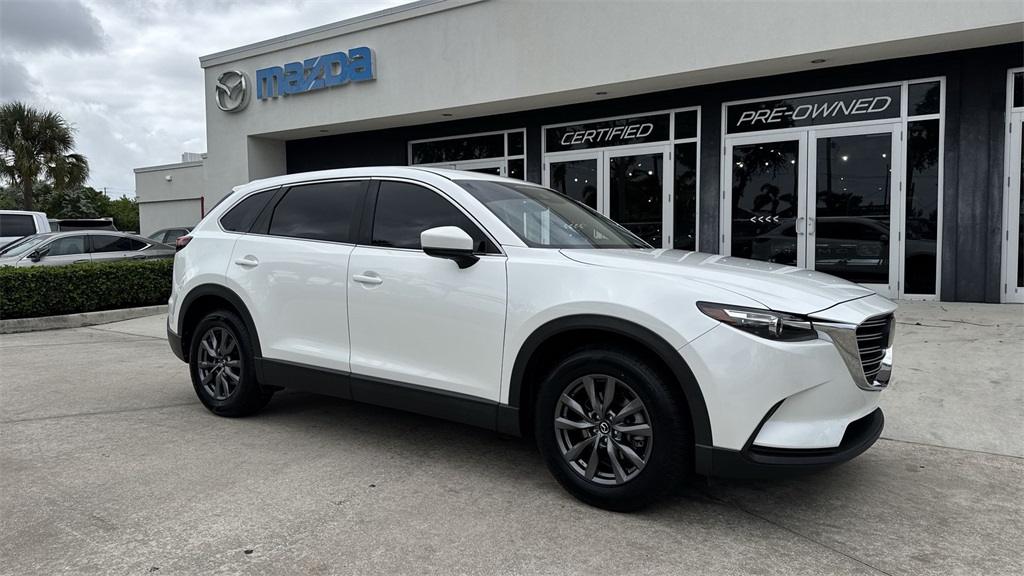 2022 Mazda CX-9 Sport photo 3