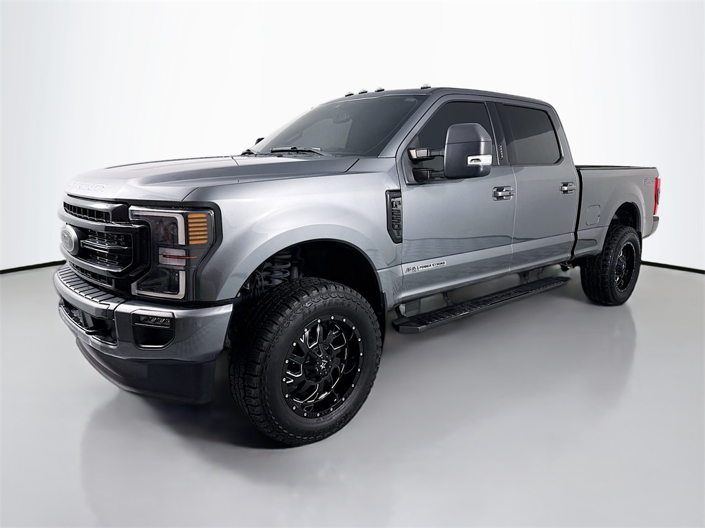 2022 Ford F-250 Super Duty