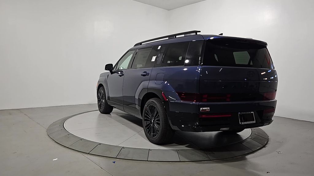 2026 Hyundai Santa Fe Calligraphy photo 2