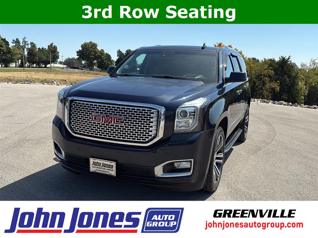 2017 GMC Yukon Denali's photo