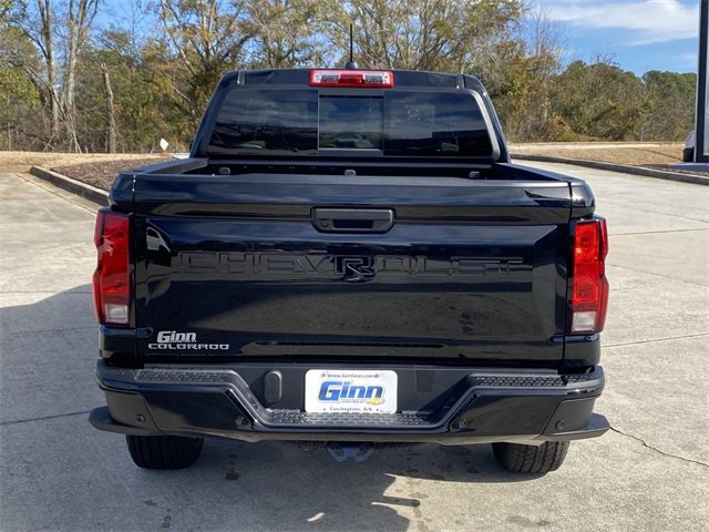 2025 Chevrolet Colorado Work Truck photo 4