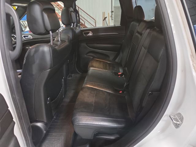 2018 Jeep Grand Cherokee Altitude photo 20