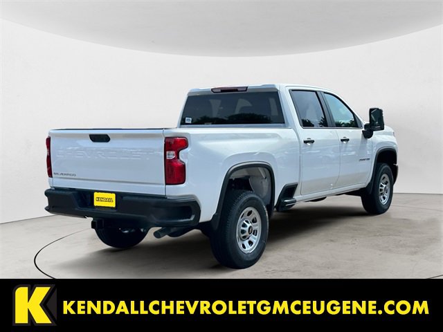 2025 Chevrolet Silverado 3500HD photo 5