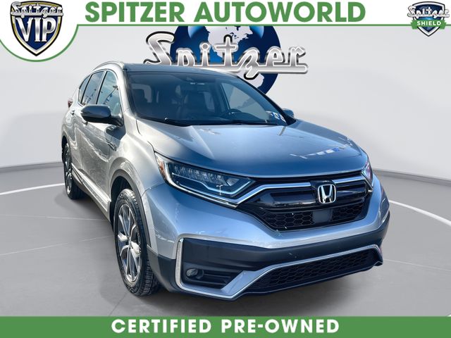 2020 Honda CR-V Touring's photo