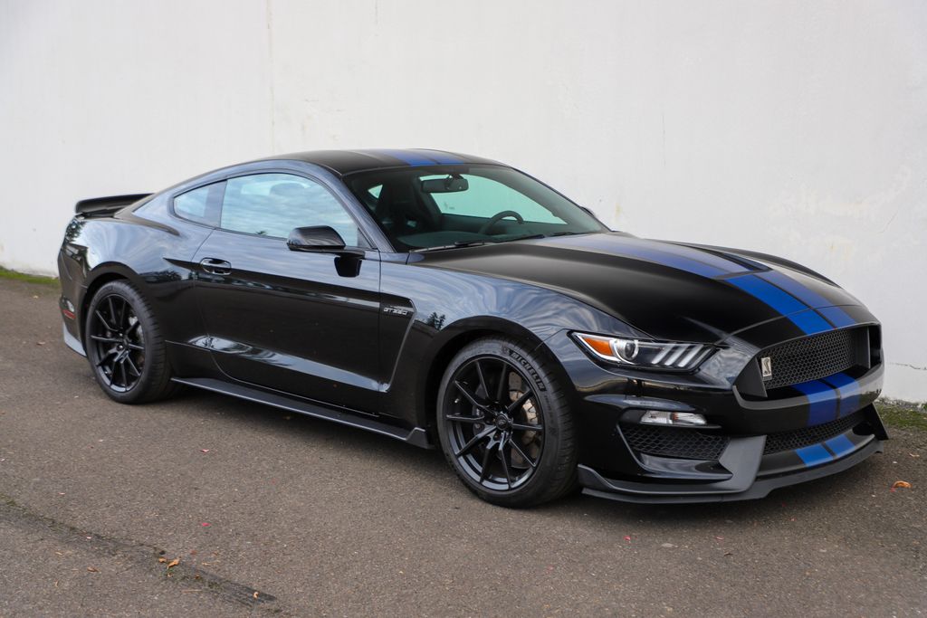 2018 Ford Mustang Shelby GT350