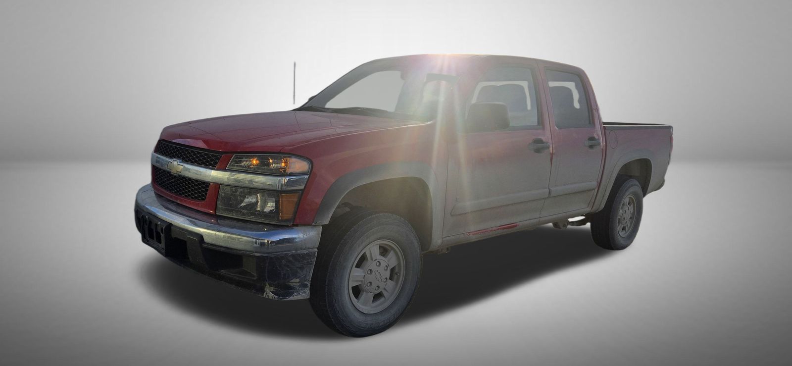 2007 Chevrolet Colorado LT's photo