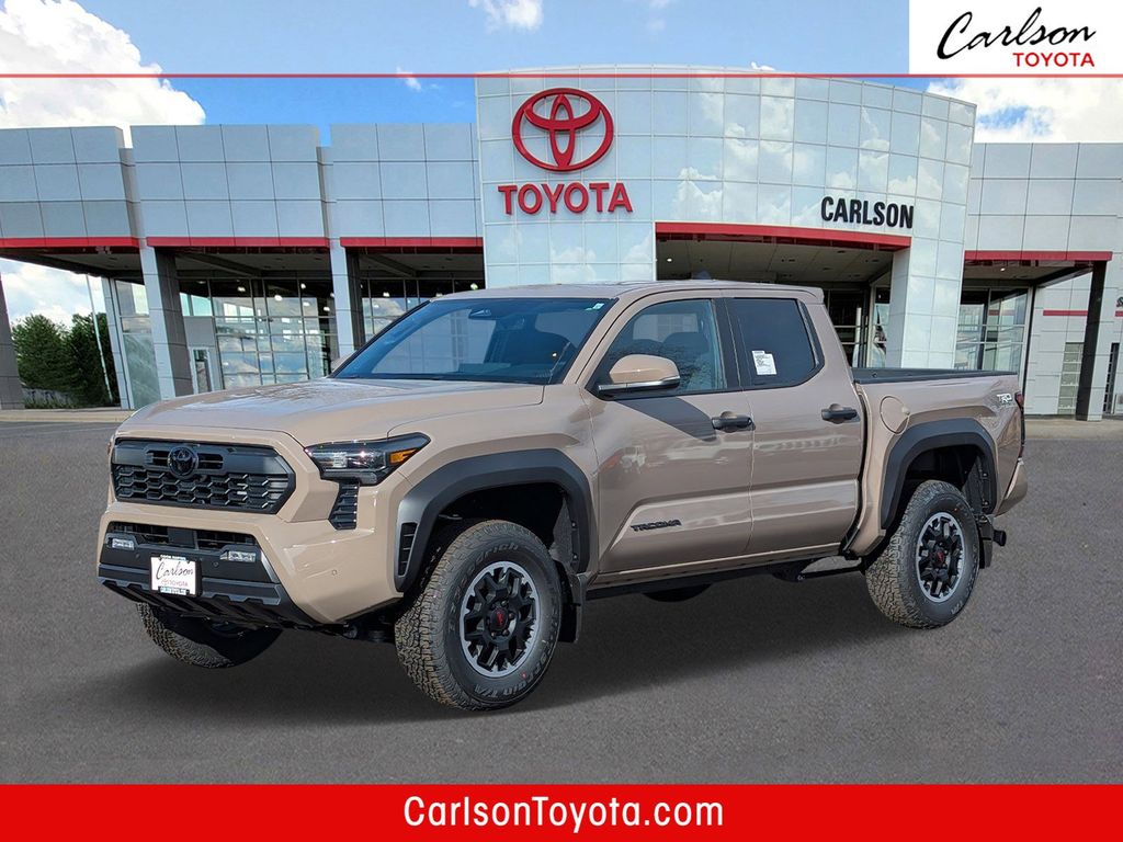 2026 Toyota Tacoma