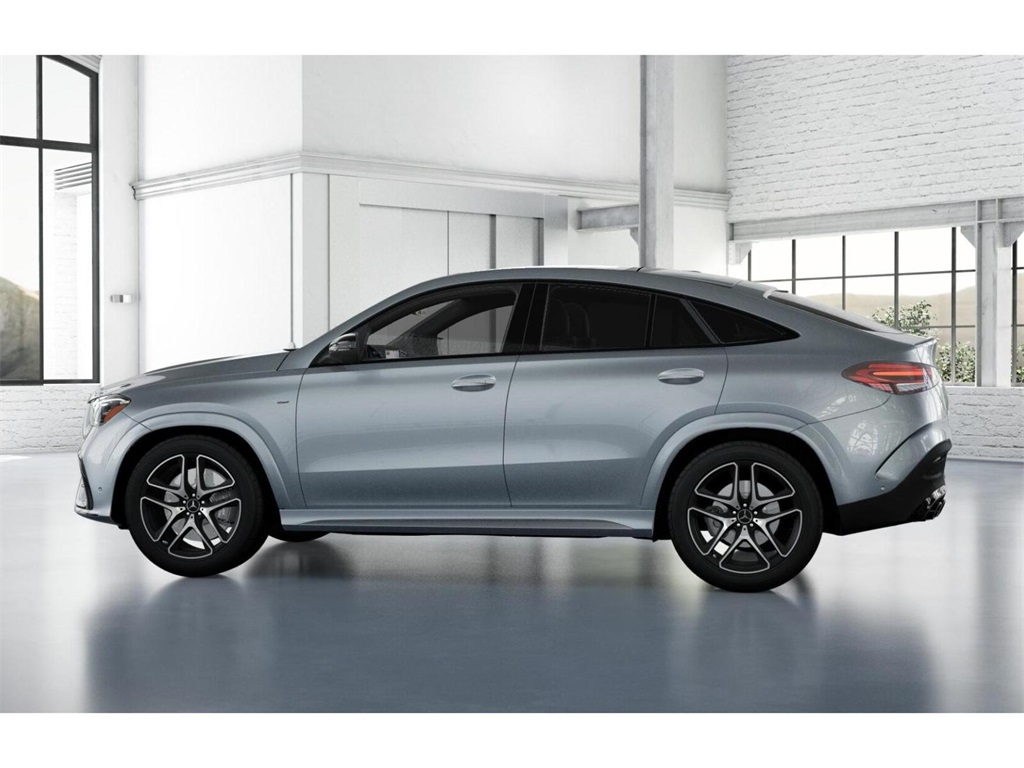2025 Mercedes Benz GLE 53 AMG 4MATIC photo 31