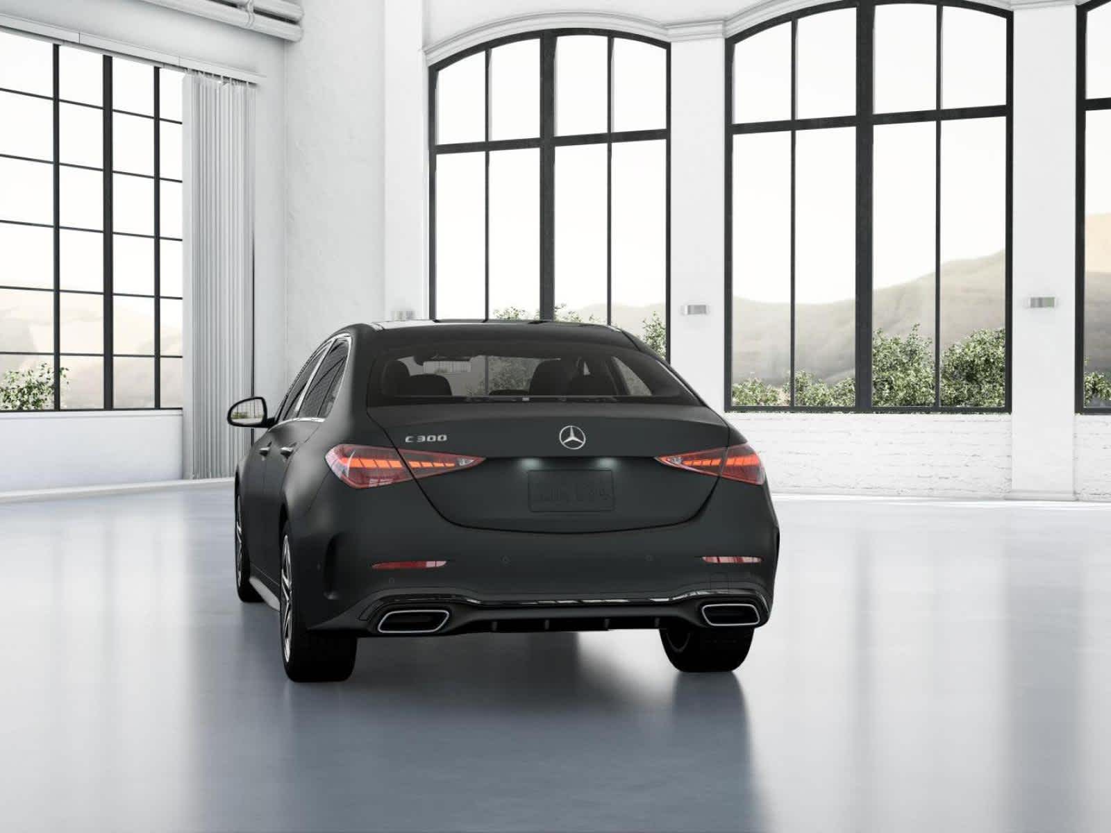 2024 Mercedes Benz C 300 photo 25