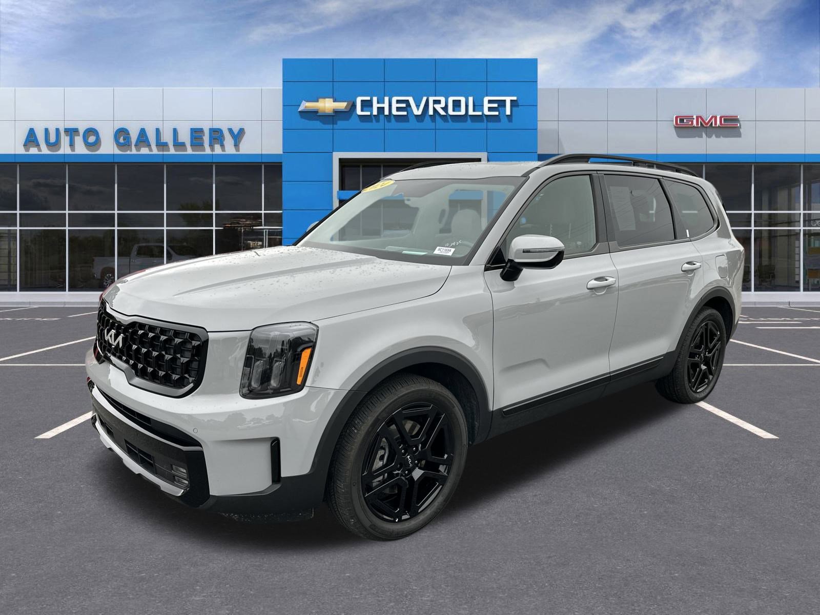 2024 Kia Telluride SX Prestige X-Line's photo