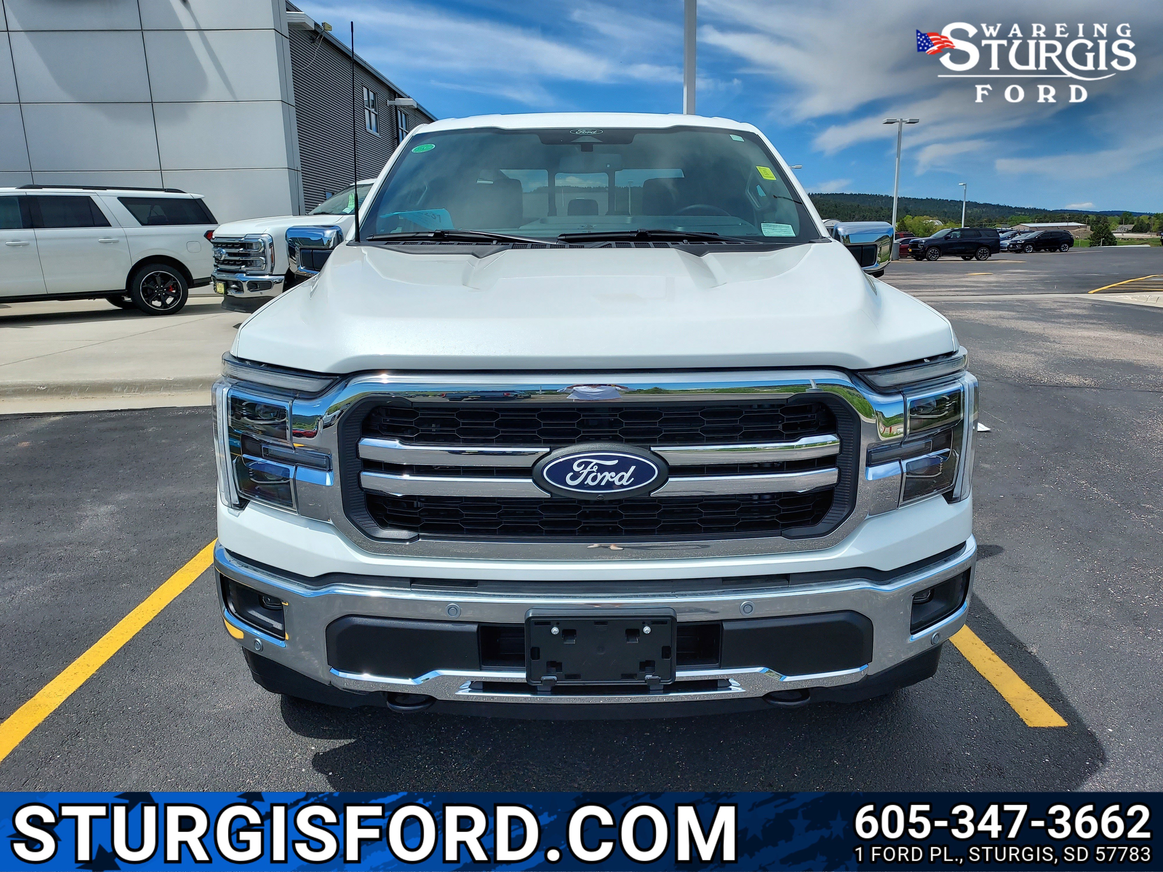 2025 Ford F-150 Lariat's photo