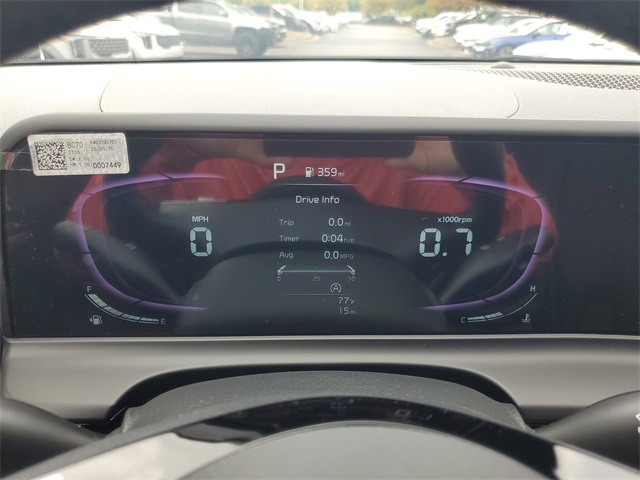 2025 Kia Seltos S photo 17