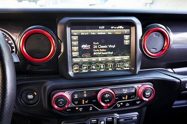 Certified Used 2022 Red Jeep Unlimited Rubicon 392 image 28