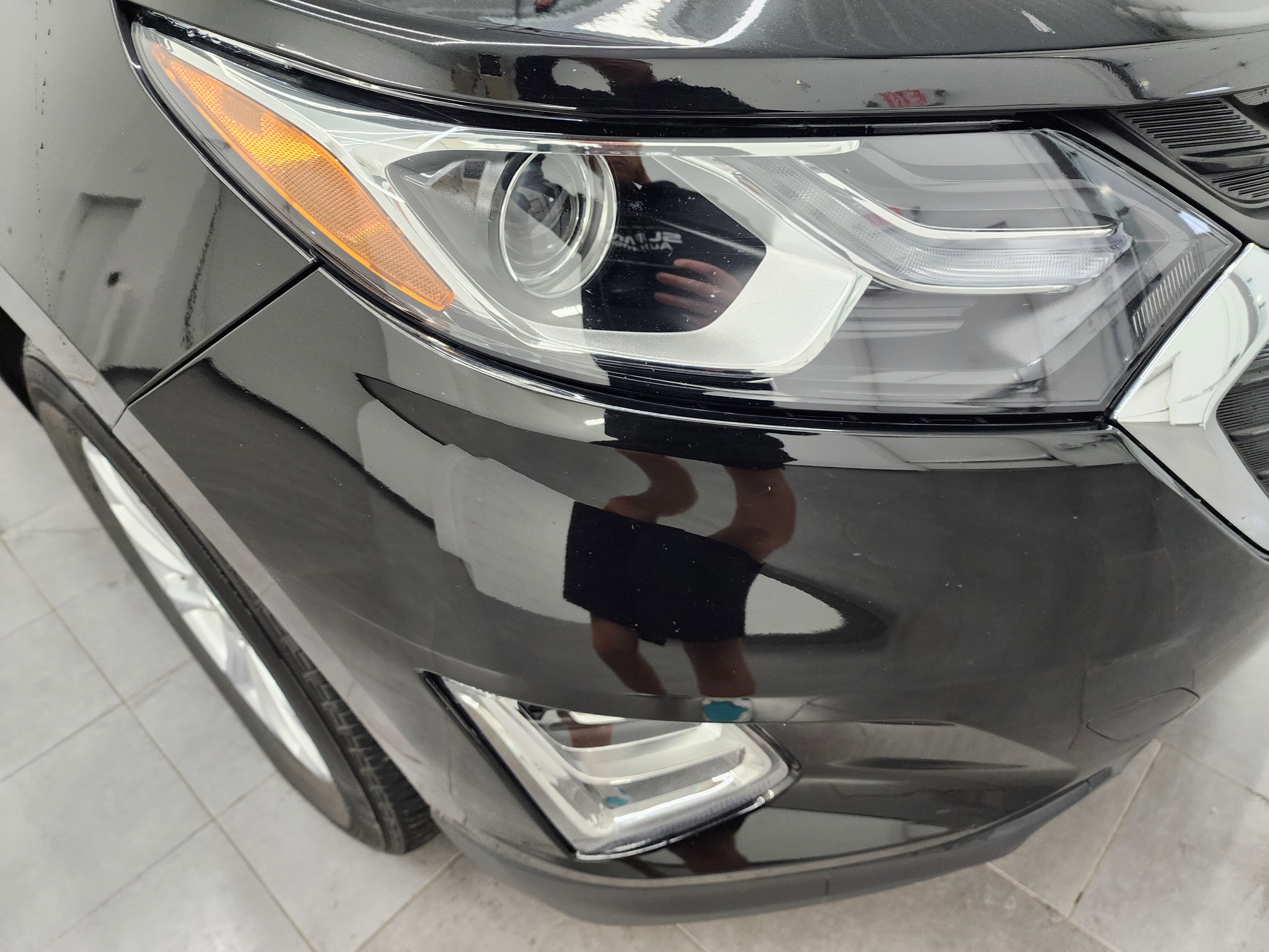 2019 Chevrolet Equinox photo 4
