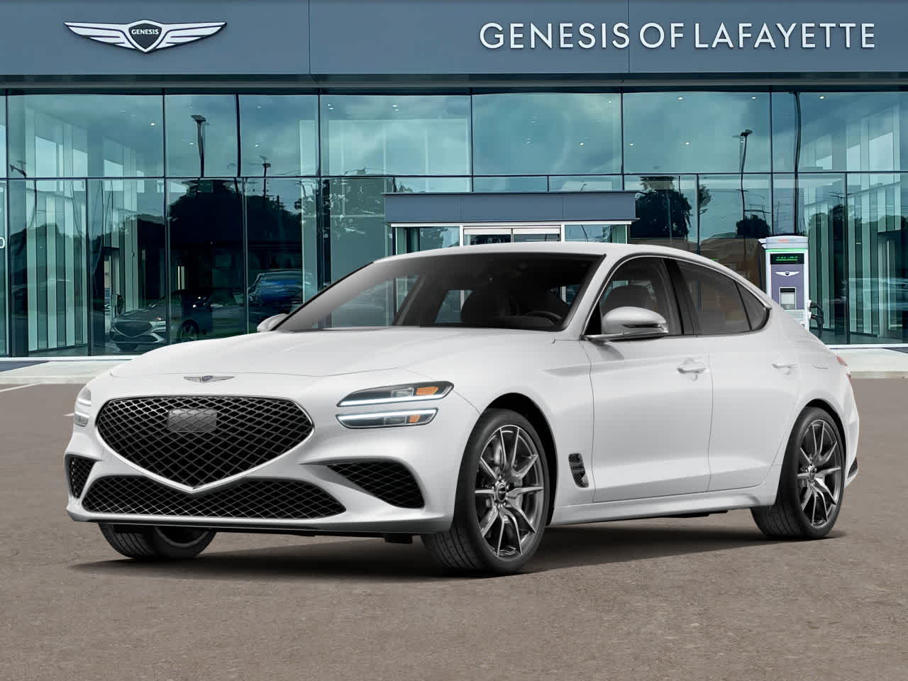 2026 GENESIS G70