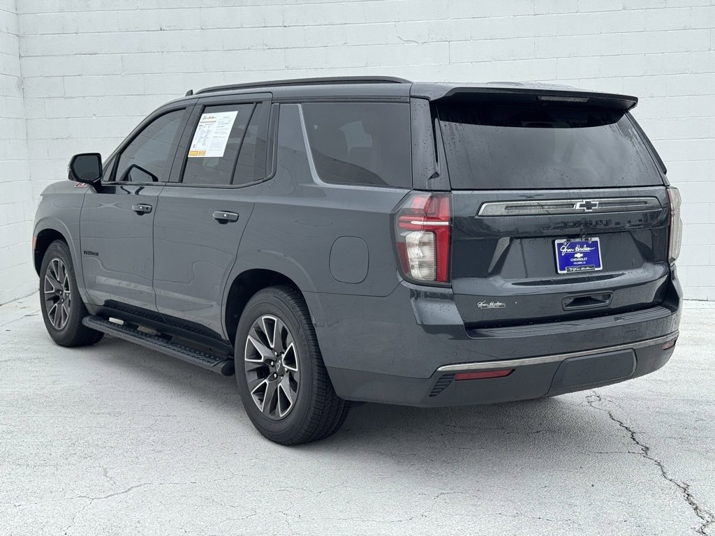 2022 Chevrolet Tahoe Z71 photo 11