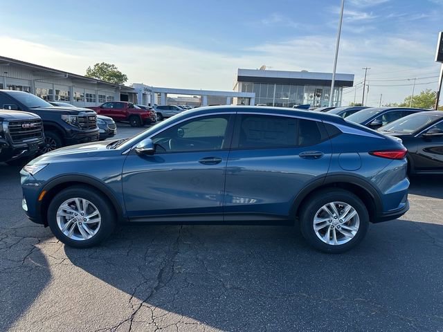 2025 Buick Envista Preferred photo 3