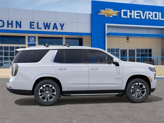 2025 Chevrolet Tahoe LT photo 3