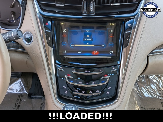 2014 Cadillac CTS Luxury photo 24
