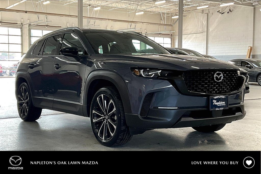 2025 Mazda CX-50 Premium Plus's photo