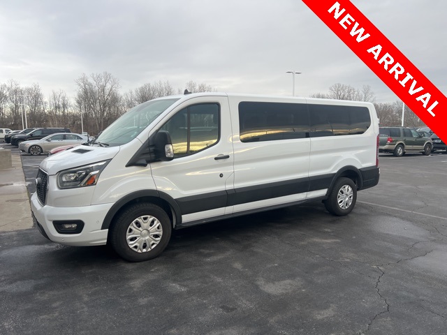 2023 Ford Transit Passenger Van XLT's photo