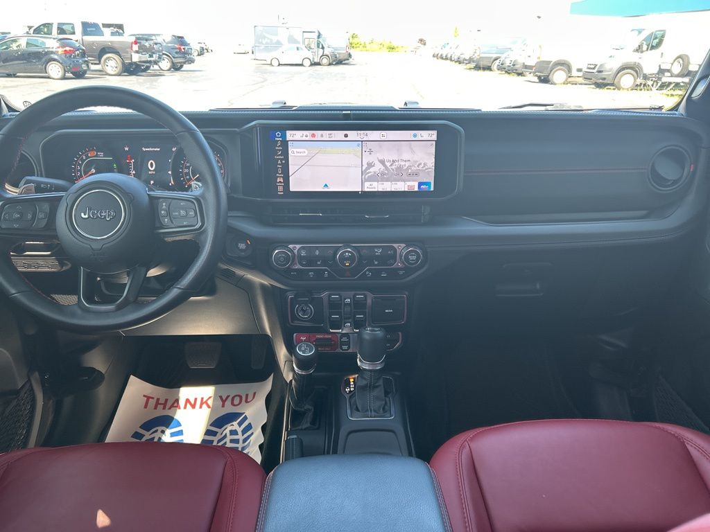 2024 Jeep Wrangler Rubicon 392 photo 19