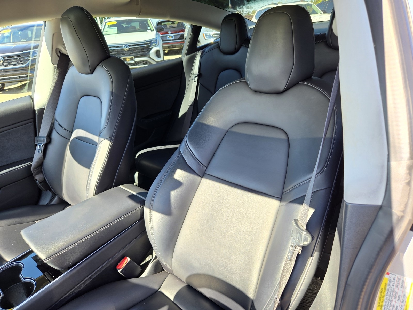 2018 Tesla Model 3 Long Range photo 14