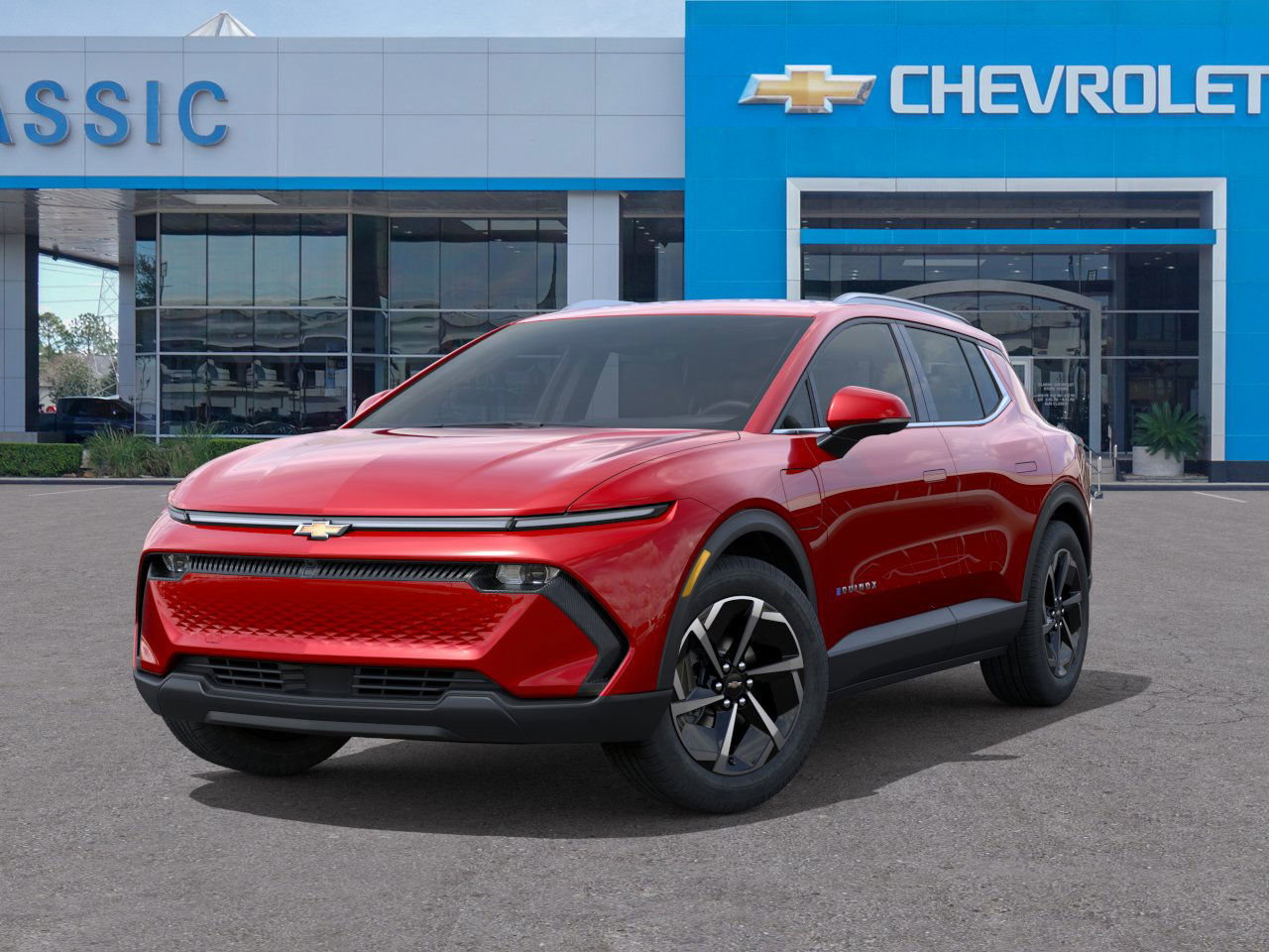 2026 Chevrolet Equinox EV LT - 5