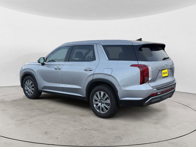 2025 Hyundai Palisade SEL photo 3