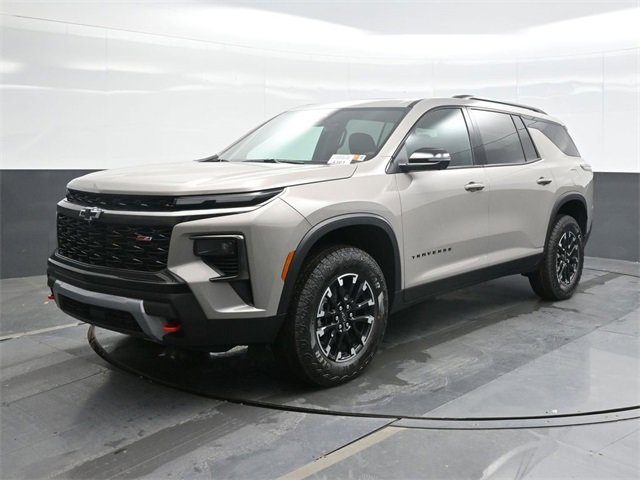 2026 Chevrolet Traverse Z71's photo