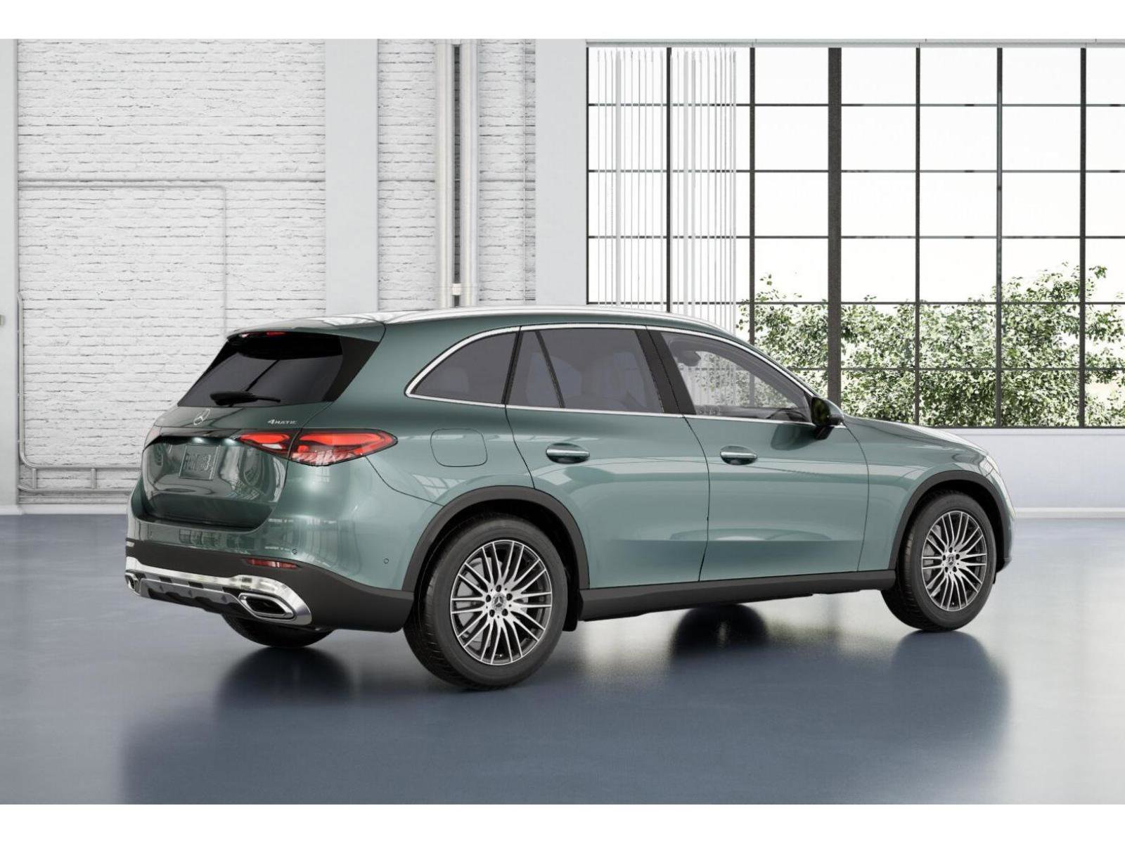 2026 Mercedes Benz GLC 300 4MATIC photo 19