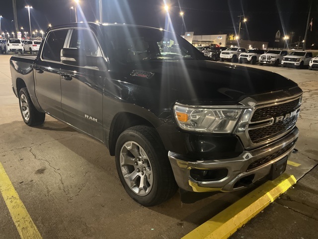 2021 RAM Ram 1500 Pickup Big Horn/Lone Star's photo