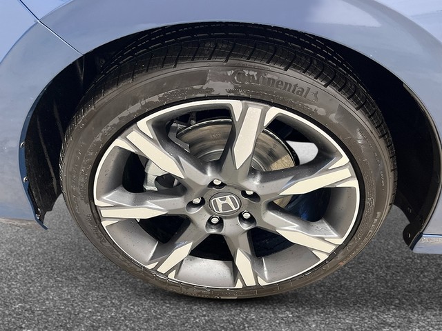 2026 Honda Civic Hybrid Sport Touring photo 11