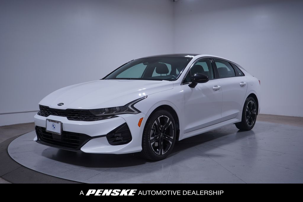 2021 Kia K5