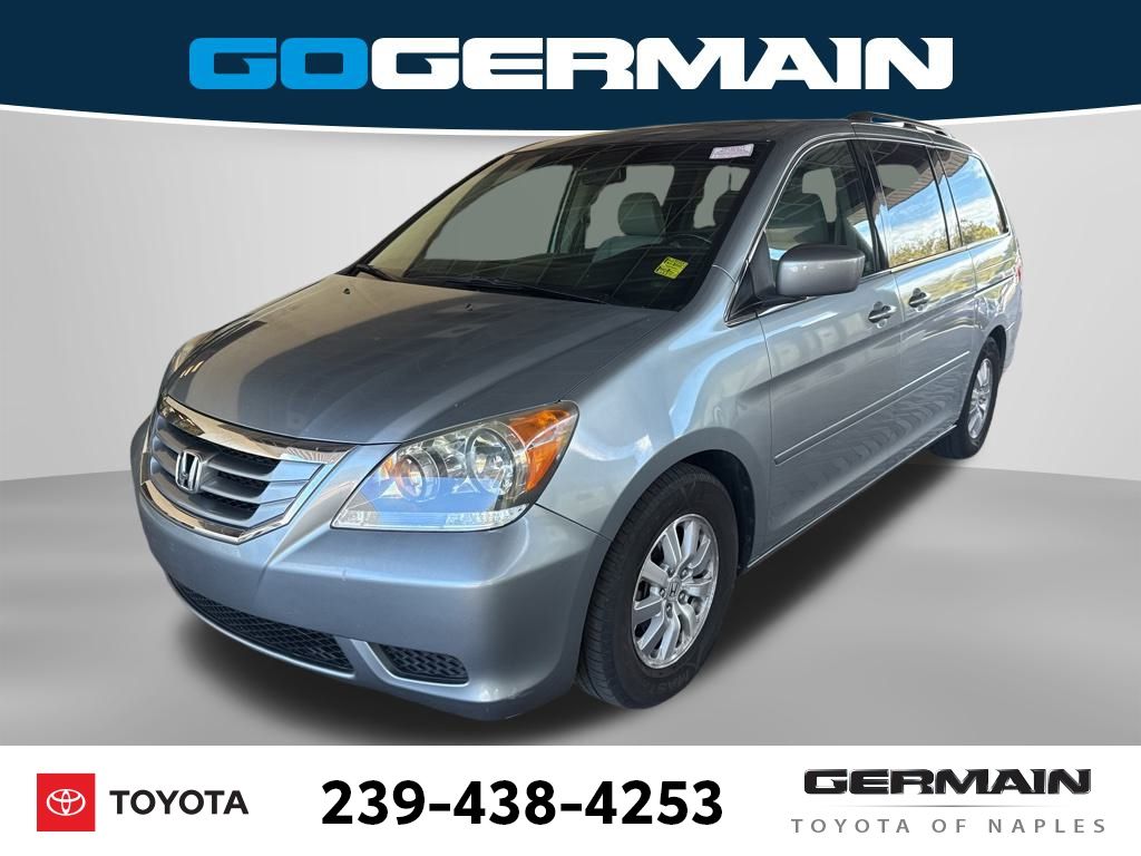 2010 Honda Odyssey EX-L's photo