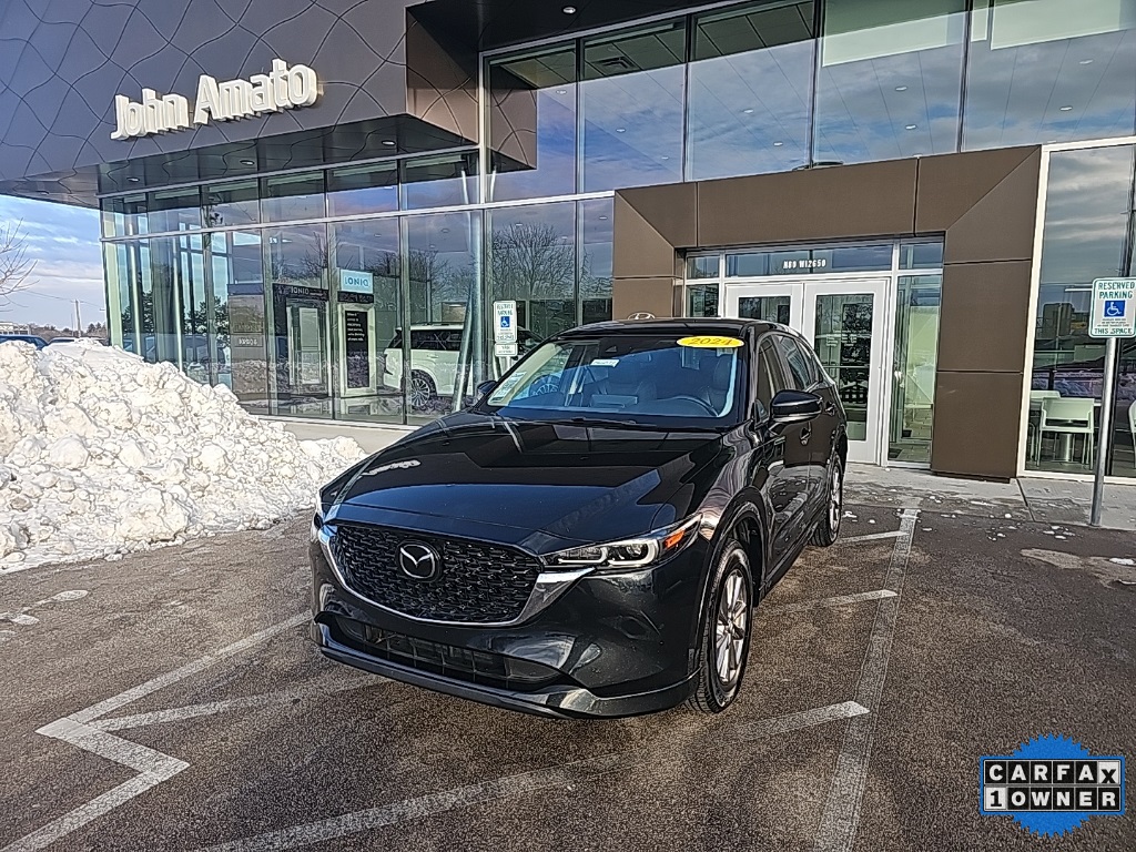 2024 Mazda CX-5 S Select Package's photo