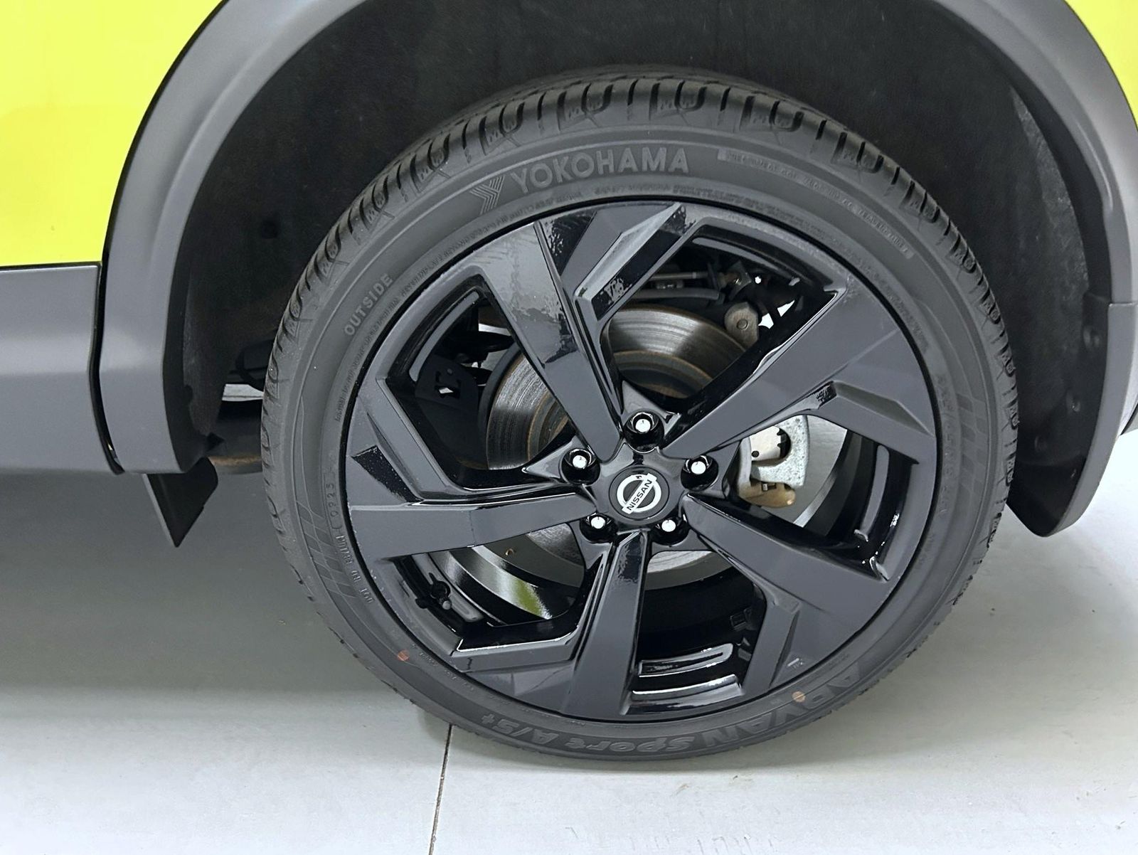 2021 Nissan Rogue Sport SL photo 20
