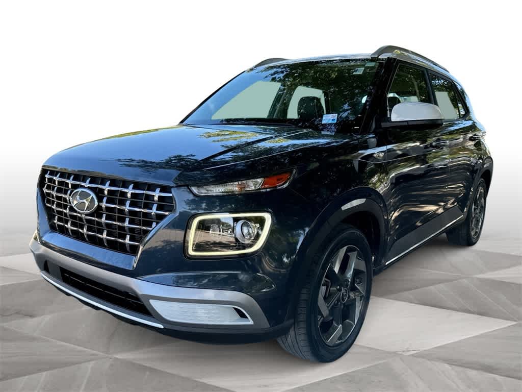 2023 Hyundai Venue SEL Limited photo 2