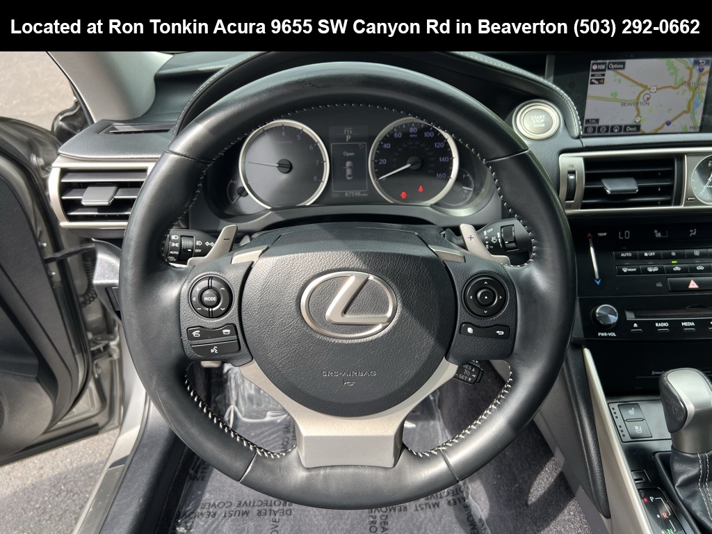 2014 Lexus IS 250 photo 17