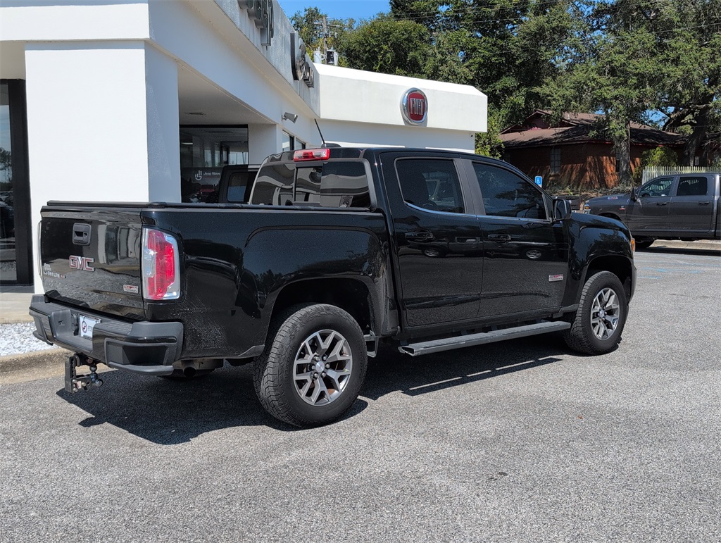 2018 Gmc Canyon All Terrain photo 4