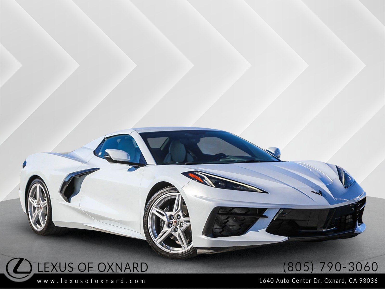 2021 Chevrolet Corvette 2LT's photo