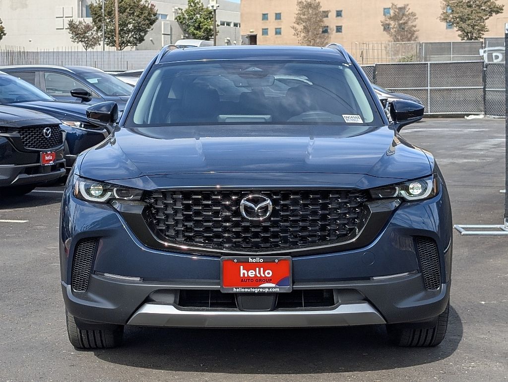 2025 Mazda CX-50 2.5 Turbo Premium photo 4