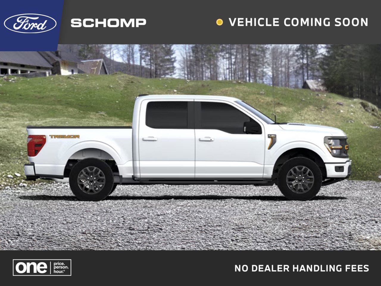 2025 Ford F-150 Tremor's photo